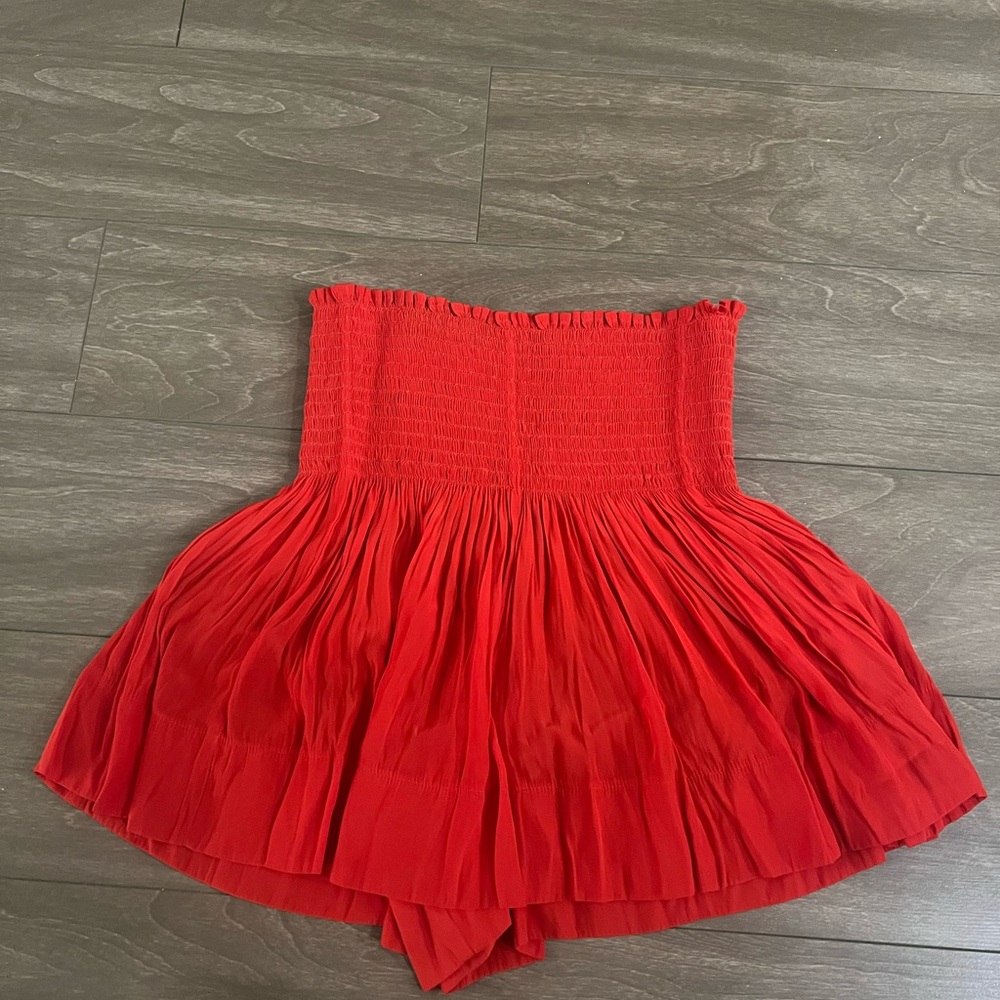 Koch Erika Shorts - Red